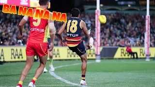 AFL BEST BANANA GOALS OF THE MODERN ERA