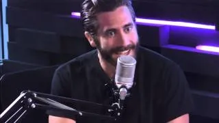 Jake Gyllenhaal Talks 'Southpaw' In Studio With Roz & Mocha | Part 1