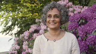 Arundhati Roy Interview: The Role of the Writer