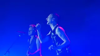 Depeche Mode - Live @ Moscow 25.02.2018