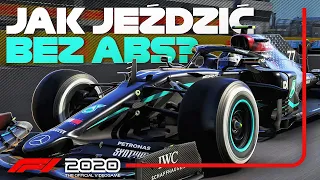 Jak nauczyć się jazdy bez systemu ABS? | F1 2020