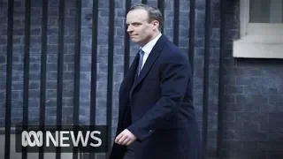 Brexit Minister Dominic Raab resigns over Theresa May's deal to leave European Union | ABC News
