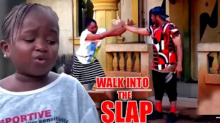 WALK INTO THE SLAP  - A MUST WATCH TRENDING EBUBE OBIO MOVIE 2023 LATEST NIGERIAN MOVIE