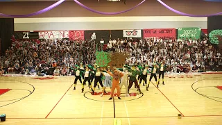 "Wizard of Oz" Homecoming Assembly