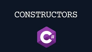 Using Class Constructors in C#