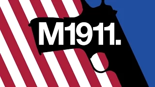 M1911.