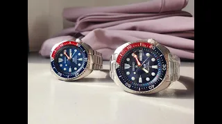 Unboxing: Seiko Prospex Turtle PADI SRPE99K1