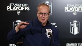 Paul Maurice, Panthers Playoff Pregame - Game 5: Florida at Toronto Maple Leafs