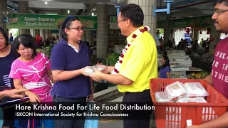 Hare Krishna Food for Life kuching