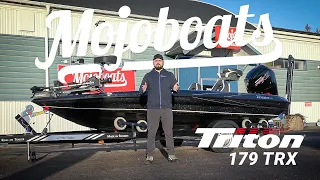 Mojoboats - Triton 179 TRX
