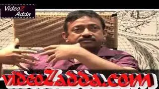 VideoZ Adda.com - Rann Movie - Ram Gopal Varma speaking on his forthcoming film RANN