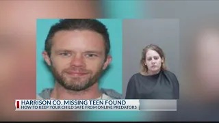 East Texas teen that went missing during Saturday storm found at remote campsite in Oklahoma