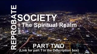 RS3: THE SPIRITUAL REALM (Porn, Willie Lynch, Demonology & School Sex-Ed Exposed) (Pt 2 of 2) [2017]