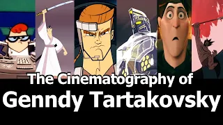 The Cinematography of Genndy Tartakovsky