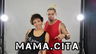 MAMA.CITA- Luiza Sonza & Xamã/Coreografia Bruna Bessa(Oficial RITMOSFIT)