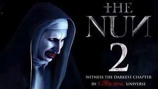 The NUN 2. New Hollywood Horror Movie HD In Hindi Dubbed 2023.