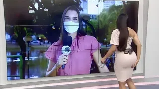 COISAS INADEQUADAS QUE ACONTECERAM AO VIVO!