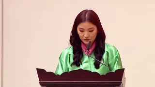 Queen Of Bhutan  Jetsun Pema Wangchuck's Speech || Speech By Azhi Jetsun Pema Wangchuck || Tiger