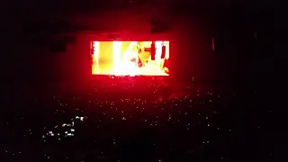 Roger Waters  - Breathe, One of these days (live in Saint Petersburg 29/08/2018)