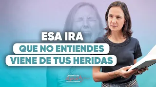 Descubre la libertad que te trae reconocer tus heridas.