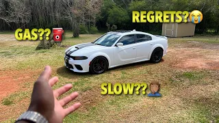 WATCH THIS BEFORE YOU BUY A 392 SCATPACK CHARGER OR CHALLENGER!🤦🏽‍♂️ THINGS I WISH I KNEW BEFORE!