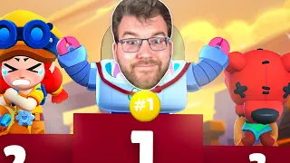 How I Won A PRO Brawl Stars Tournament!