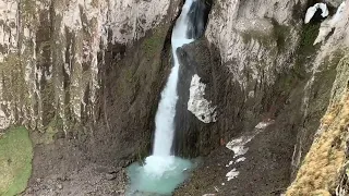 Урочище Джилы-Су,водопады Каракая-су и Гитче Чучхур(Эмир) Кабардино-Балкария май 2022