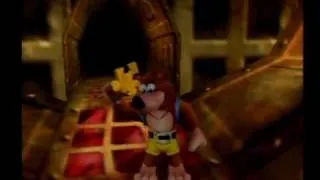 Banjo-Kazooie - Clanker's Cavern - 100% Speed Run - 9:52