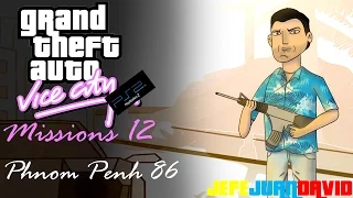 GTA Vice City Mission#12 (Phnom Penh 86) [PS2]