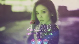 Will Sparks feat. Luciana - My Spine Is Tingling (Extended Mix) [AR]