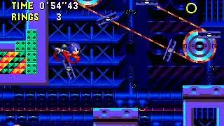 The Glitch Show Episode 11 : Sonic CD Goes Crazy