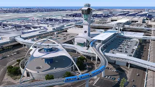 LA's $14BN Airport Upgrade