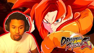 FIRST TIME Reacting Dragon Ball Z All Dramatic Finishes! (Final Season)