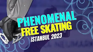 Minkyu SEO (KOR) | Junior Men Free Skating | Istanbul 2023 | #JGPFigure