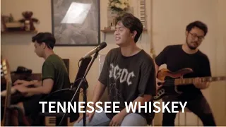 Cakra Khan - Tennessee Whiskey [ Chris Stapleton Cover ]