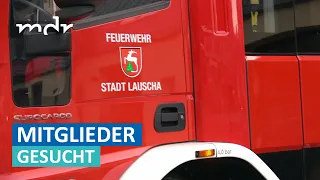 Pflichtfeuerwehr: Lösung für den Nachwuchsmangel? | MDR THÜRINGEN JOURNAL | MDR