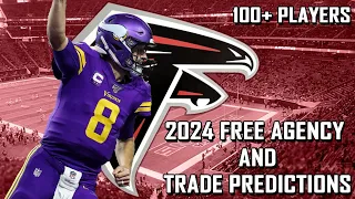 100+ Free Agency and Trade Predictions for the 2024 NFL Offseason