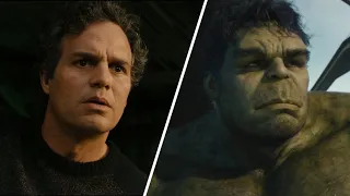 ¿Cuál fue la visión de Bruce Banner que lo convirtió en Hulk? | Teoría