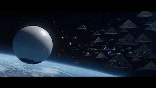Destiny 2 - Upadek Światła | Scena początkowa [PL]