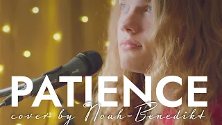 Patience (Take That) - Cover by Noah-Benedikt