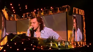 One Direction OTRA Tour Night Changes In Tokyo 2/27/2015