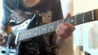 MrChriszz160's 'Scentless Apprentice' Guitar Lesson