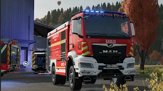 FS22:Požari v kompleksnih industrijskih objektih🔥Fires in complex industrial installations🔥