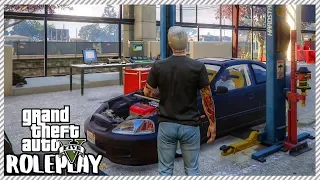 GTA 5 ROLEPLAY - Selling & Buying New Cars | Ep. 294 Civ