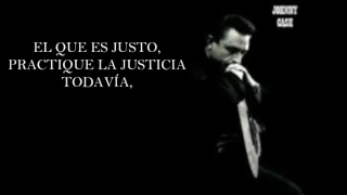 Johnny Cash - The Man Comes Around (Subtitulada Español)