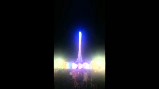 Шоу поющих фонтанов Олимпийский Парк Сочи