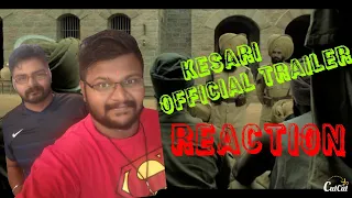 Kesari Trailer Reaction | Akshay Kumar | Karan Johar | Malaysian Boy | Shree C Dev