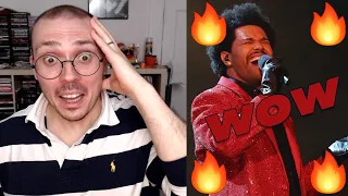 The Weeknd Halftime Show REACTION