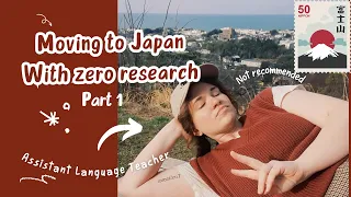 Expectations vs Reality: Working as an ALT in Japan with Zero Research