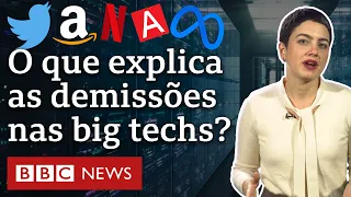 Por que gigantes da tecnologia estão demitindo em massa?